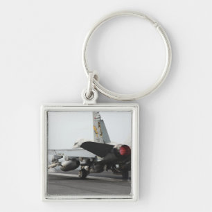 F/A-18Cのスズメバチはフライトデッキ2から進水します キーホルダー