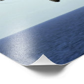 F/A-18Cホーネットがフライトデッキ2から発射する フォトプリント            (角)