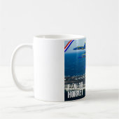 F/A-18Cホーネット コーヒーマグカップ (左)