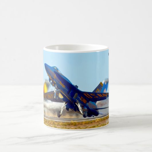 F/A-18Cホーネット コーヒーマグカップ (中央)