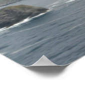 F/A-18Cホーネット ポスター (角)