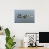 F/A-18Cホーネット ポスター (ホームオフィス)