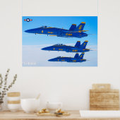 F/A-18Cホーネット ポスター (キッチン)