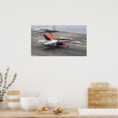 F/A-18Cホーネット ポスター (キッチン)