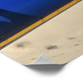 F/A-18Cホーネット ポスター (角)