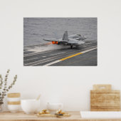 F/A-18Cホーネット ポスター (キッチン)