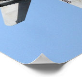 F/A-18Cホーネット ポスター (角)