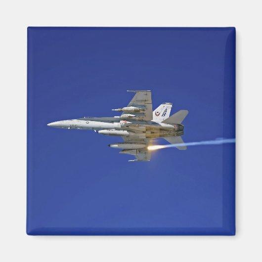 F/A-18Cホーネット マグネット (正面)