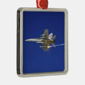 F/A-18Cホーネット メタルオーナメント (右)