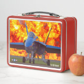 F/A-18Cホーネット メタルランチボックス (インサイチュ)