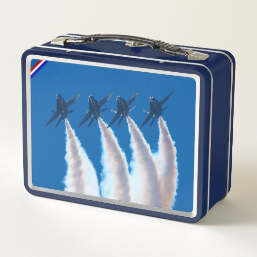 F/A-18Cホーネット メタルランチボックス (裏面)