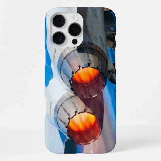 F/A-18Cホーネット iPhoneケース (裏面)