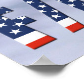 F/A-18C HORNET ポスター (角)