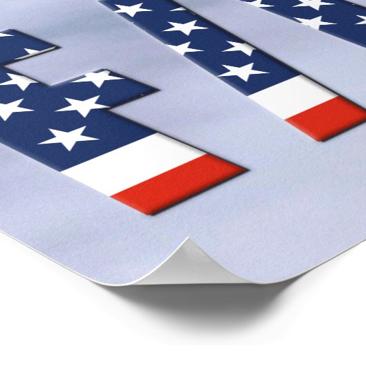 F/A-18C HORNET ポスター (角)