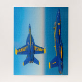 F/A-18C HORNET (16x20 INCH) ジグソーパズル (縦)