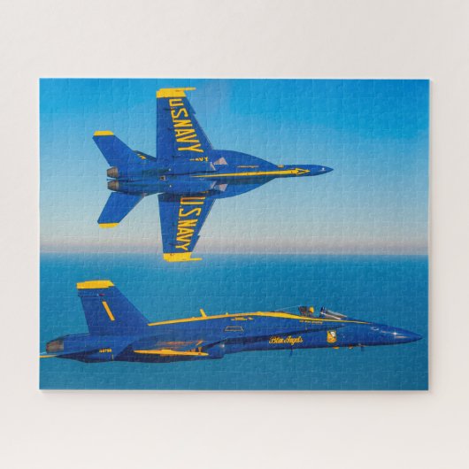 F/A-18C HORNET (16x20 INCH) ジグソーパズル (横)