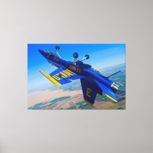 F/A-18C HORNET 40x60 キャンバスプリント