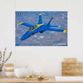 F/A-18Dホーネット ポスター (キッチン)