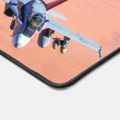 F/A-18D ホーネット デスクマット (コーナー)