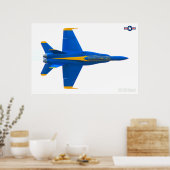 F/A-18D ホーネット ポスター (キッチン)