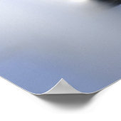 F/A-18Eホすごいルネットは速度に達する ポスター (角)