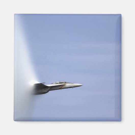 F/A-18Eホすごいルネットは速度に達する マグネット (正面)