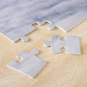 F/A-18Eホーすごいネット(20x30インチ) ジグソーパズル (側面)