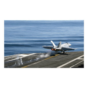 F/A-18Eホーネすごいット フォトプリント