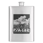 F/A-18Eホーネすごいット フラスク (正面)