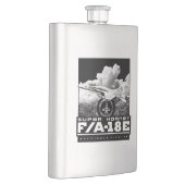 F/A-18Eホーネすごいット フラスク (右)