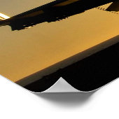 F/A-18Eホーネすごいット ポスター (角)