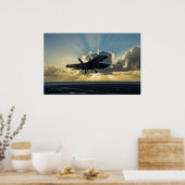 F/A-18Eホーネすごいット ポスター (キッチン)