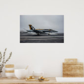 F/A-18Eホーネすごいット ポスター (キッチン)