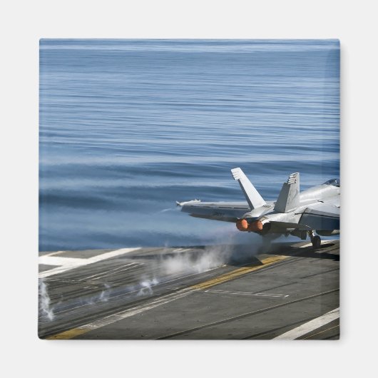 F/A-18Eホーネすごいット マグネット (正面)