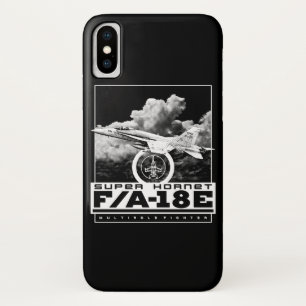 F/A-18Eホーネすごいット iPhone X ケース