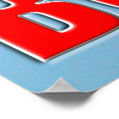 F/A-18Eホーネすごい – ブーム! ポスター (角)