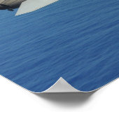 F/A-18Fホーネすごいット ポスター (角)