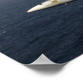 F/A-18Fホーネすごいット ポスター (角)