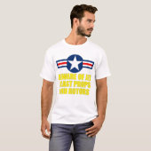F/A-18F スーパーホーネット Tシャツ (正面フル)