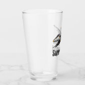 "F/A-18F Super Hornet" タンブラーグラス (右)