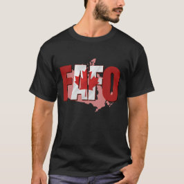 F.A.F.O国旗のTシャツ Tシャツ