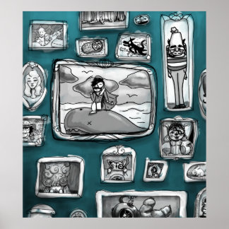 F.A.M.I.L.Y.ポスター ポスター