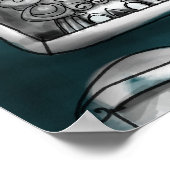 F.A.M.I.L.Y.ポスター ポスター (角)