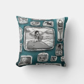 F.A.M.I.L.Y. 枕 (正面)