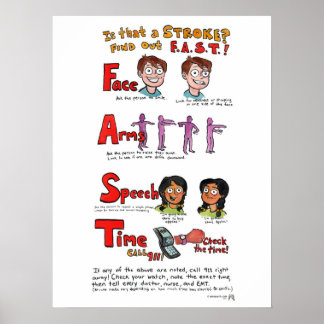 F.A.S.T.ポスター ポスター