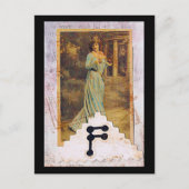 F ATC ポストカード (正面)