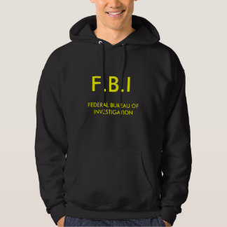 F.B.I パーカ
