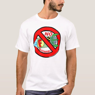 F-BOMB無し! Tシャツ