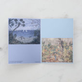 F C Friesekeグリーティングカード カード (内部)