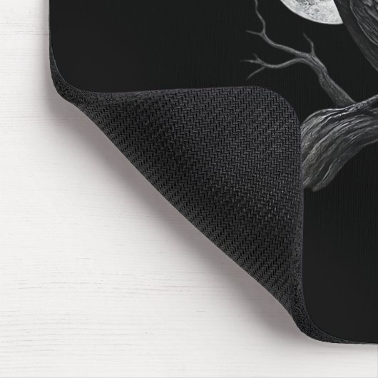 F-Caw-Fおもしろい引用文 マウスパッド (コーナー)